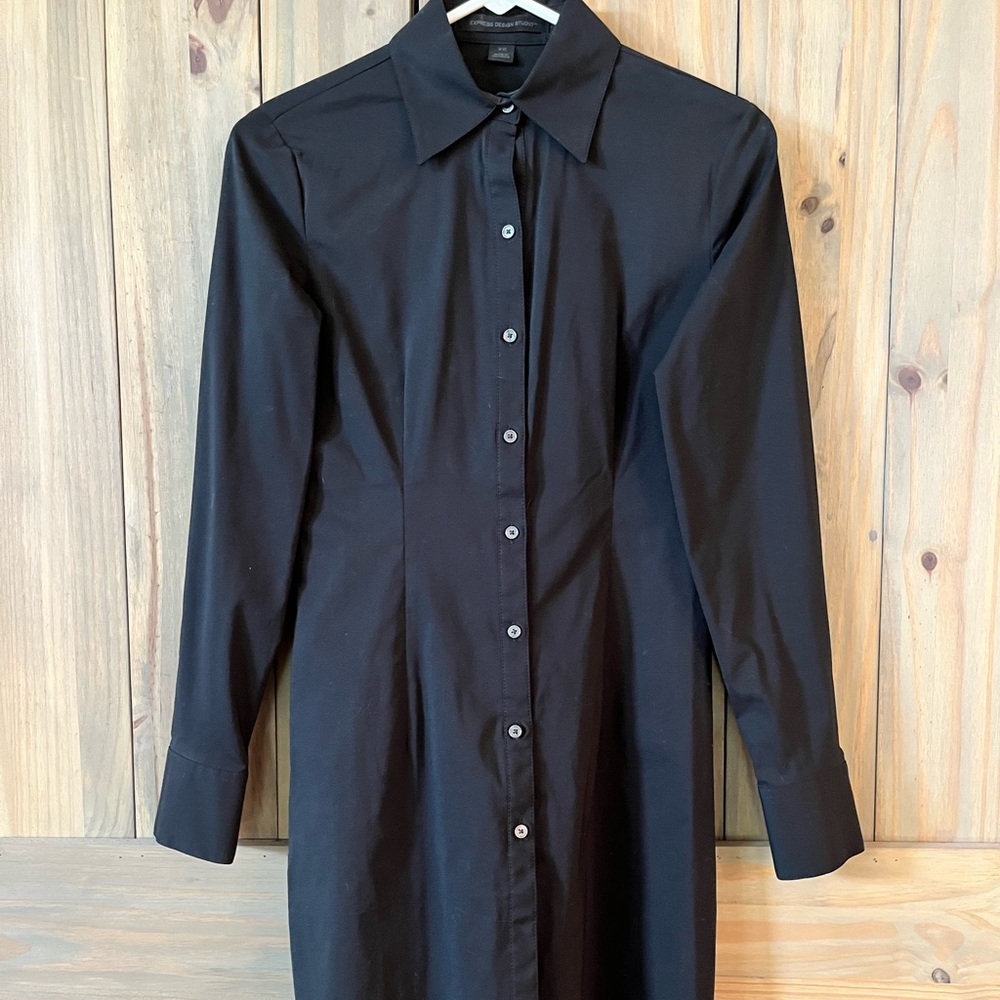 Shirt Dress
